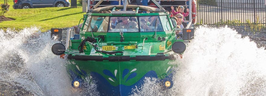 Charlottetown : Visite du port