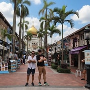 Singapore Private Customized Walking Tour in Spanish! Singapore Private Customized Walking Tour in Spanish!