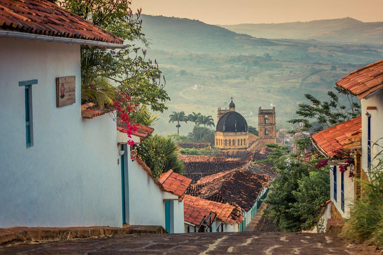 Bucaramanga: Barichara, Curití, & San Gil Day Trip