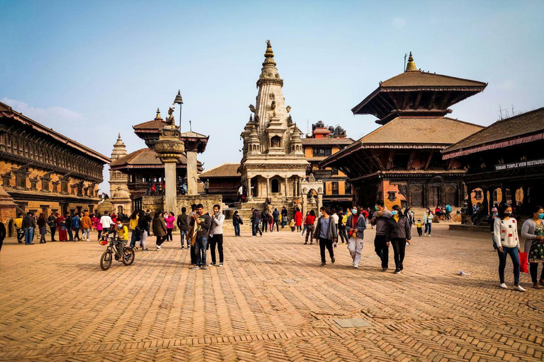 Kathmandu 2 Days 7 Unesco And Chandragiri with Nagarot Stay