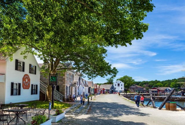 Visit Greenport Village Rides: Your Full-Day Driver Service in Greenport