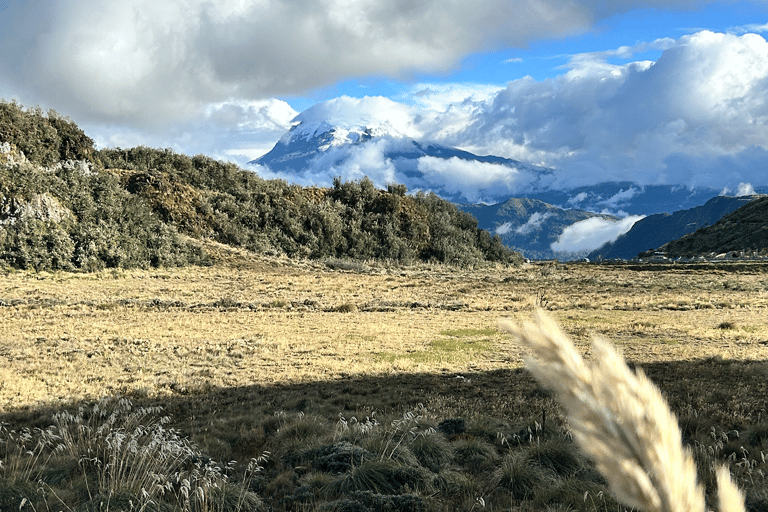 Papallacta: Caminata Ruta del Agua y vida