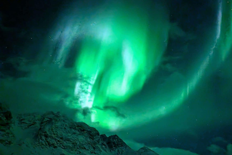 Tromsø: Private Northern Lights Chase with a Local Guide