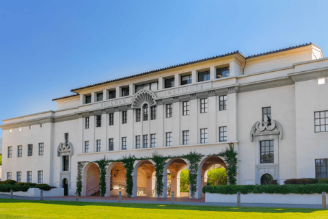 Pasadena: Caltech Guided Campus Tour