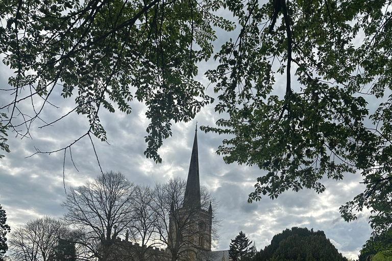 Promenade historique dans Stratford-upon-Avon - Tustin's Tours