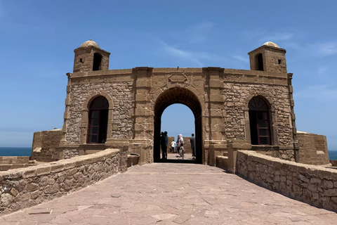 From Marrakech: Essaouira Day Trip with Free Time to Explore From Marrakech: Private Day Trip to Essaouira