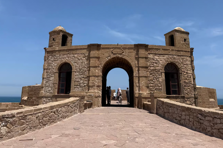 From Marrakech: Essaouira Day Trip with Free Time to Explore From Marrakech: Private Day Trip to Essaouira
