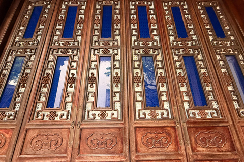 Half-Day Hangzhou Walking Tour with Hotel Pickup