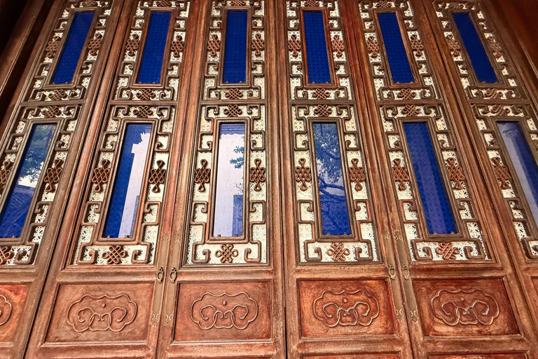 Half-Day Hangzhou Walking Tour with Hotel Pickup