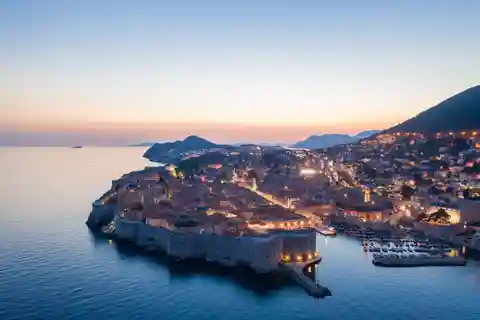 Bag murene: En 3-timers kulturarvsrejse i Dubrovnik
