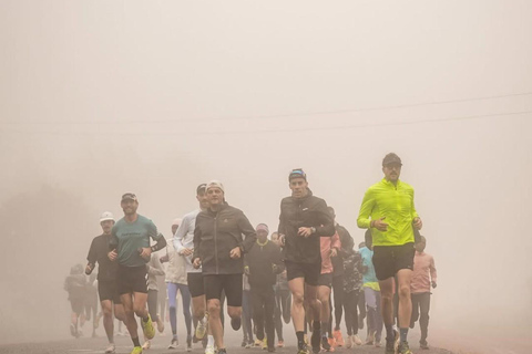 Iten: 3-Day High-Altitude Running Experience with Elites