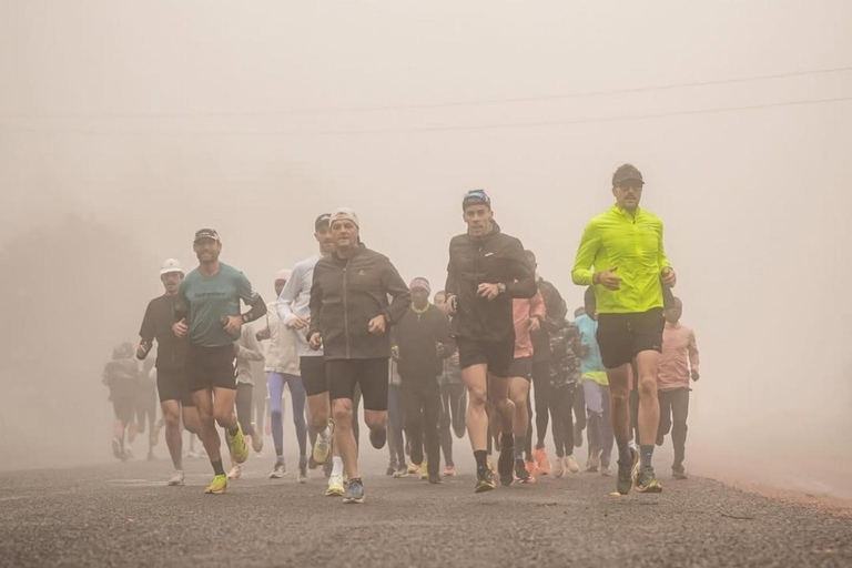 Iten: 3-Day High-Altitude Running Experience with Elites