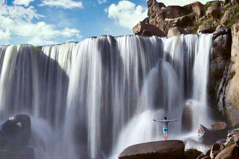 Arequipa: Escursione alle cascate di Pillones |Ful Day|