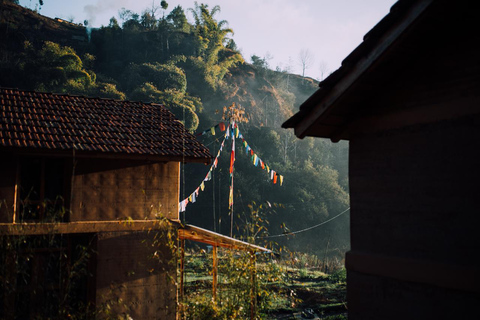 Bhaktapur: 3-Day Herb Nepal Farm Stay with Meals