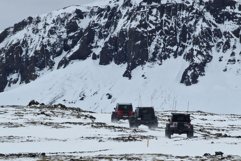 Islande : Visites guidées personnelles avec guide local