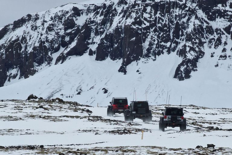 Islande : Visites guidées personnelles avec guide local