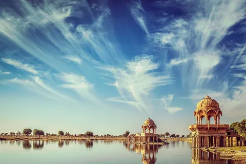 Full Day Jaisalmer Sightseeing Tour by Car