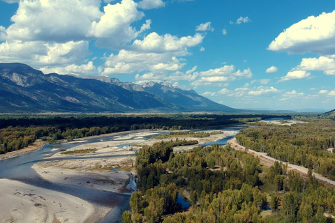 Jackson Hole: Snake River Scenic Float Tour with Chairs