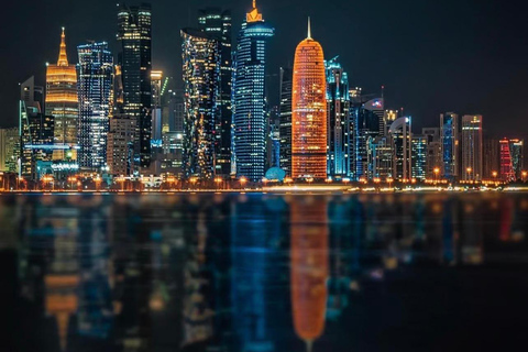 Doha Guided City Tour to All Main Attractions & Transfers