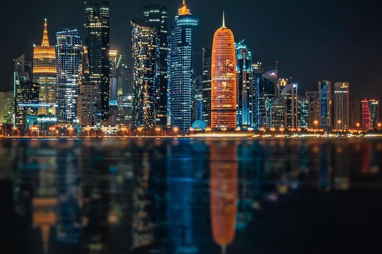 Doha Guided City Tour to All Main Attractions & Transfers