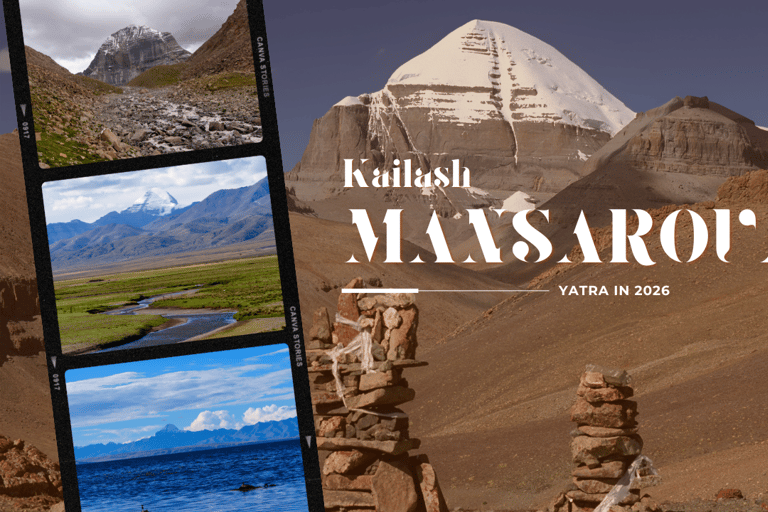Kailash Mansarovar Yatra by Drive via Kyirong