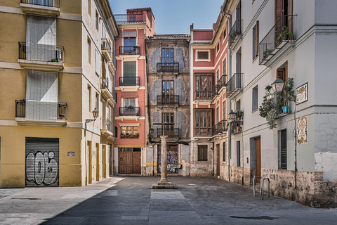 Sagunto - Tour a pie histórico privado