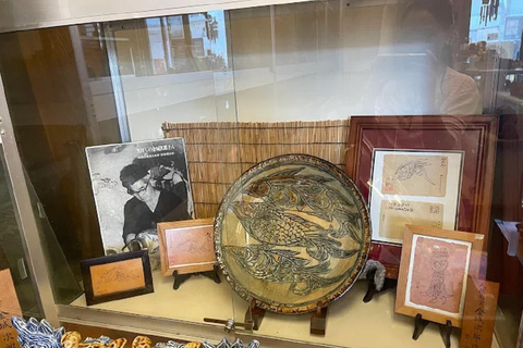 Naha in Step: A Walking Tour Through History and Island Life