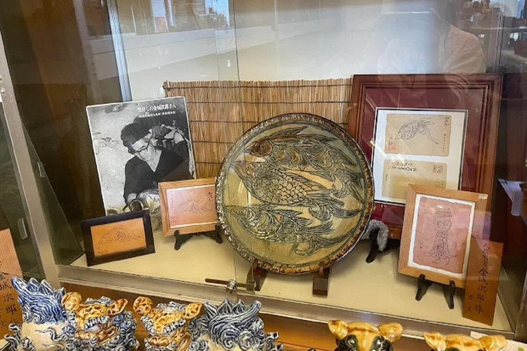 Naha in Step: A Walking Tour Through History and Island Life