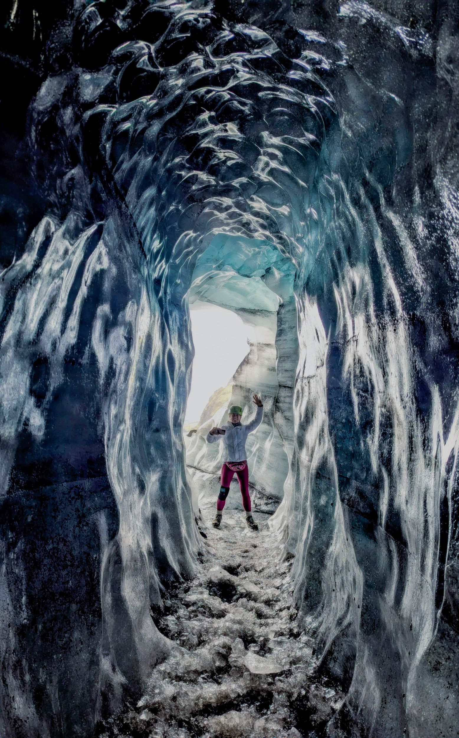 Ab Vik: Katla-Eishöhle – Tour in kleiner Gruppe