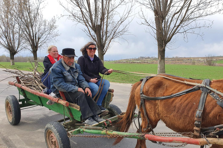 From Bucharest: 9-Day Private Guided Tour of Romania Standard option