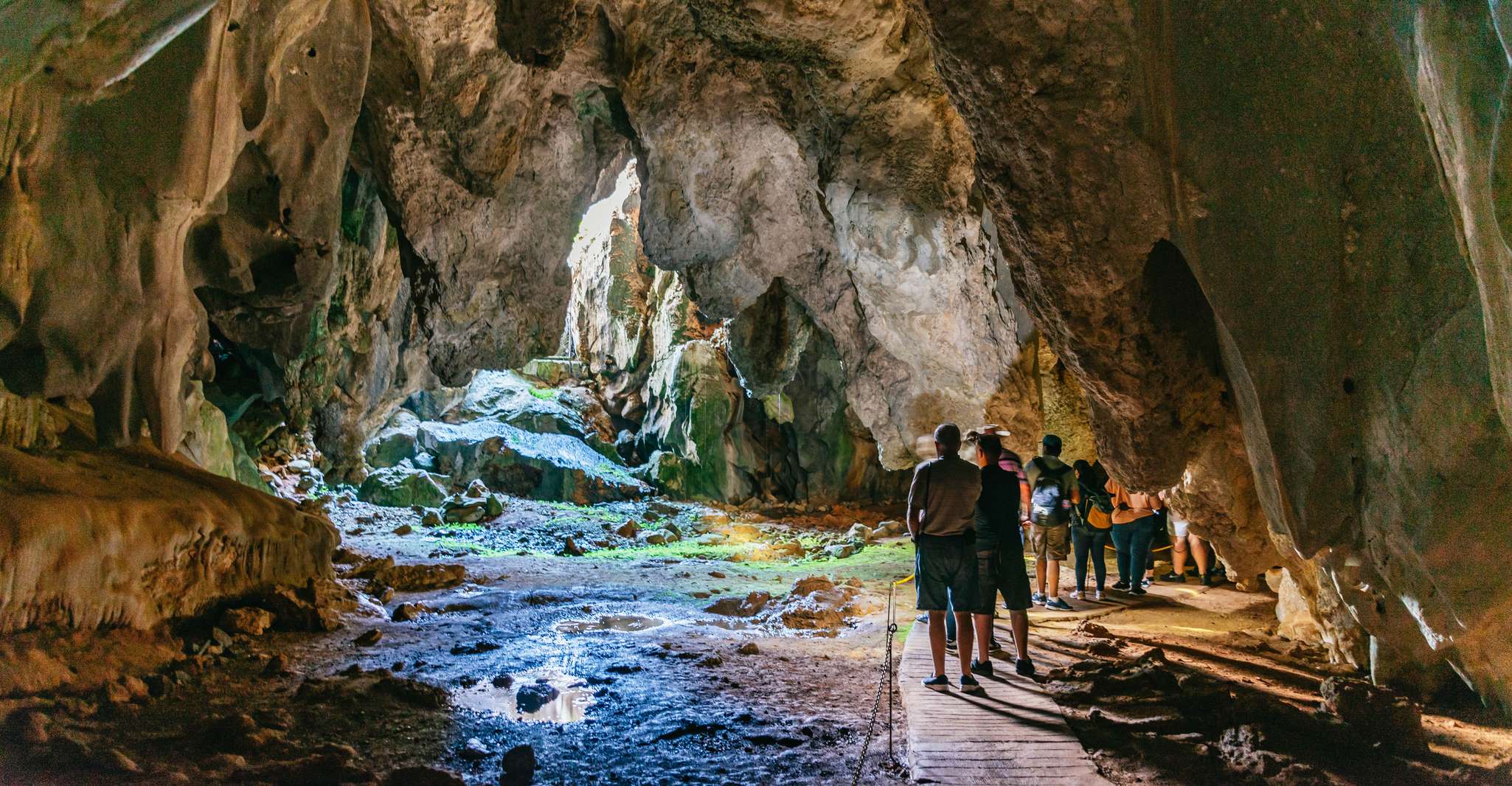 Excursión de día completo a las cuevas de Chillagoe y el Outback de Cairns - Hizvo