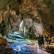From Cairns: Chillagoe Caves and Outback Full-Day Tour