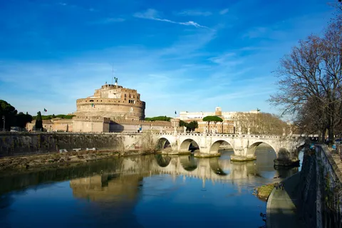Rome: Castel Sant'Angelo and Vatican Museums Entry Tickets