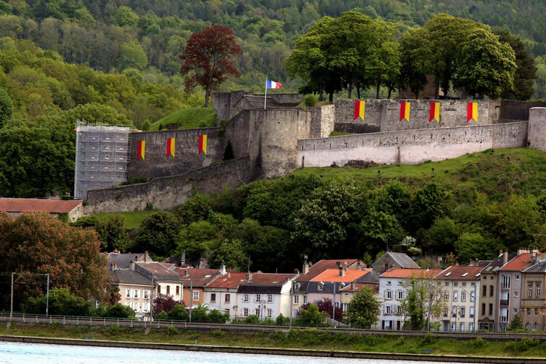 Treviri (Germania), Schengen e castello francese: tour da LussemburgoTrier (DE), Schengen &amp; French Castle: Tour from Luxembourg