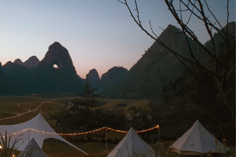 Z Hanoi: 3-dniowa wycieczka motocyklowa Easy Rider po Cao Bang LoopWycieczka grupowa z samodzielną jazdą