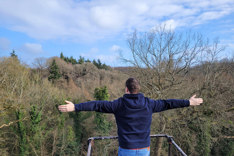 Snowdonia & North Wales Adventure Day Trip from Manchester