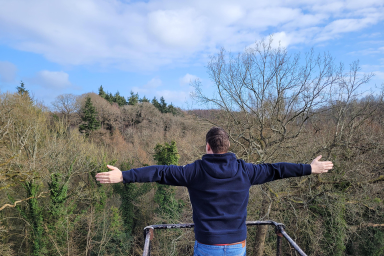 Snowdonia & North Wales Adventure Day Trip from Manchester