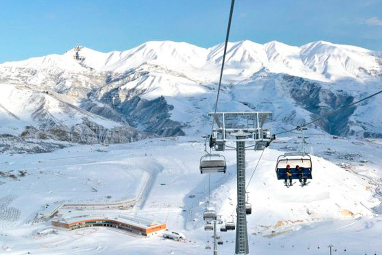 Baku: Silk Road, Siyazan Fish Market & Alpine Adventures