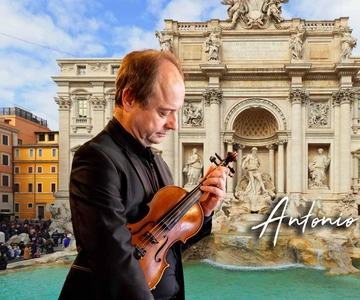 Rome: The Four Seasons by Vivaldi