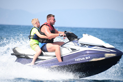 Kusadasi: Jet Ski, Jet Car, Banana or Parasailing Experience PARASAILING EXPERINCE