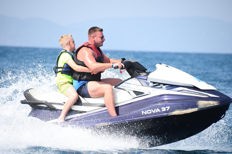 Kusadasi: Jet Ski, Jet Car, Banana or Parasailing Experience PARASAILING EXPERINCE