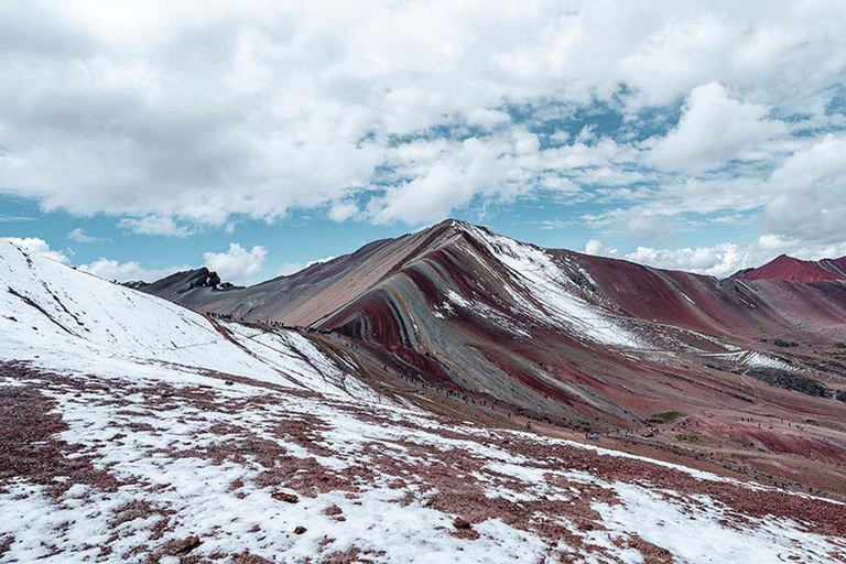 Cusco: Machu Picchu, la Montagna Arcobaleno e il Lago Humantay