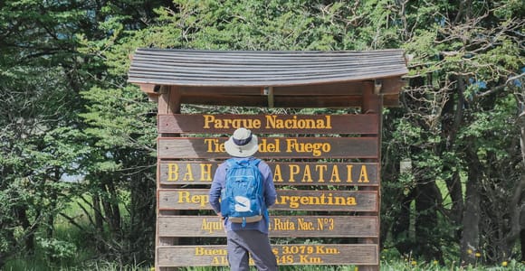Ushuaia: Parco nazionale della Terra del Fuoco