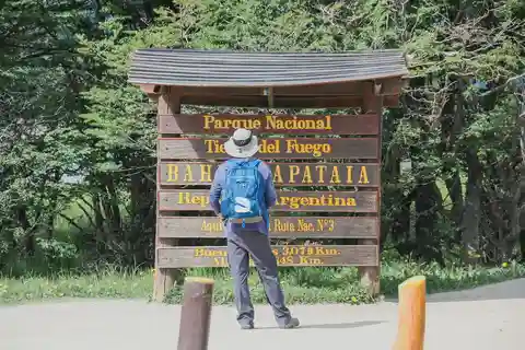 Ushuaia: Parco nazionale della Terra del Fuoco