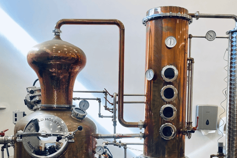 Tasmanie : Visite privée de la distillerie Distillers ReserveTasmanie : Visite privée d&#039;une demi-journée dans une distillerie