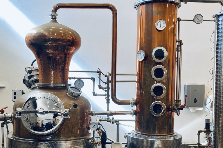 Tasmanie : Visite privée de la distillerie Distillers ReserveTasmanie : Visite privée d&#039;une demi-journée dans une distillerie