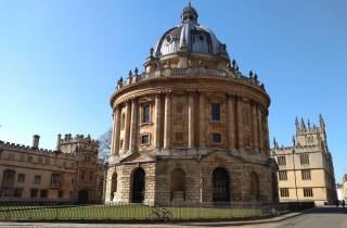 Oxford Cotswold Shakespeare Private Tour inklusive Tickets