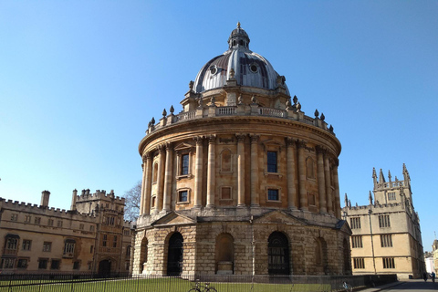 Tour privato di Oxford Cotswold Shakespeare compresi i biglietti