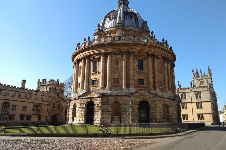 Oxford Cotswold Shakespeare Private Tour Including Tickets