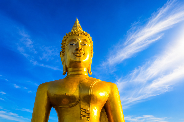 Pattaya/Laem Chabang Port: Private City Highlights Tour Pattaya with a Private Car 4-Hour Tour